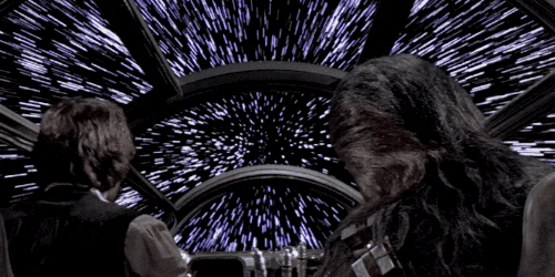 Why Hyperdrive In Star Wars Makes Space Travel Super Energy Efficient Inverse