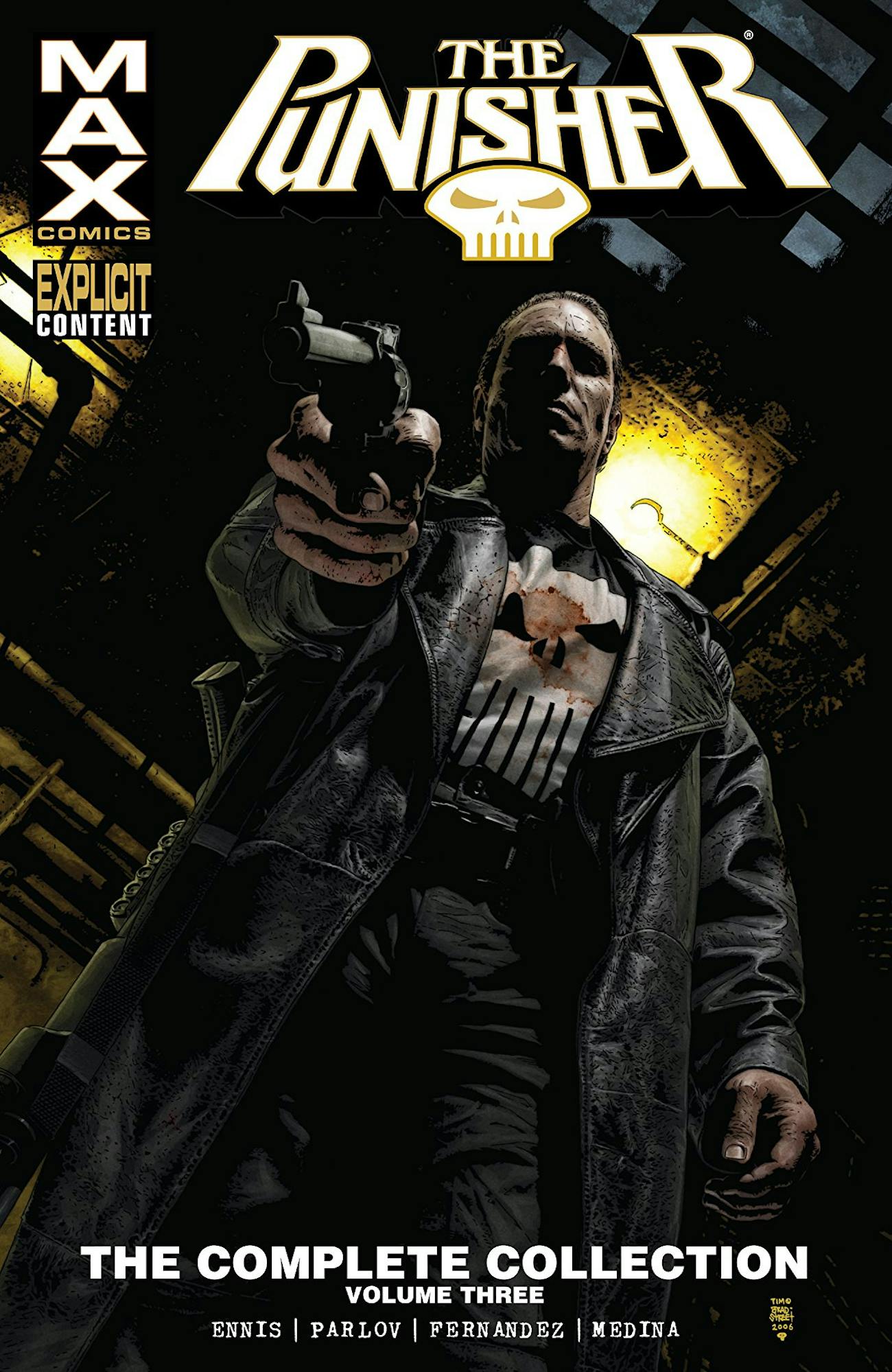 'The Punisher' Essential Comics to Read Before Netflix Binging Inverse