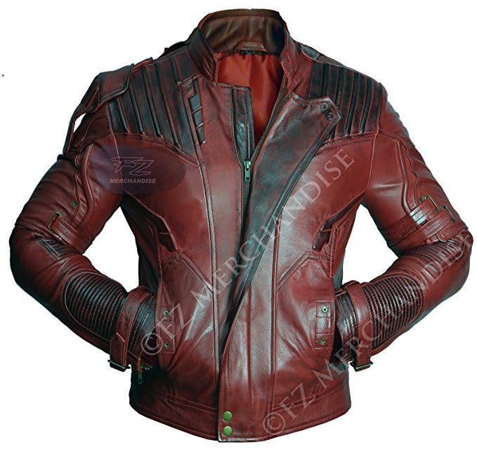 Star Lord Jacket