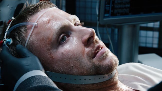 Max Riemelt in 'Sense8'
