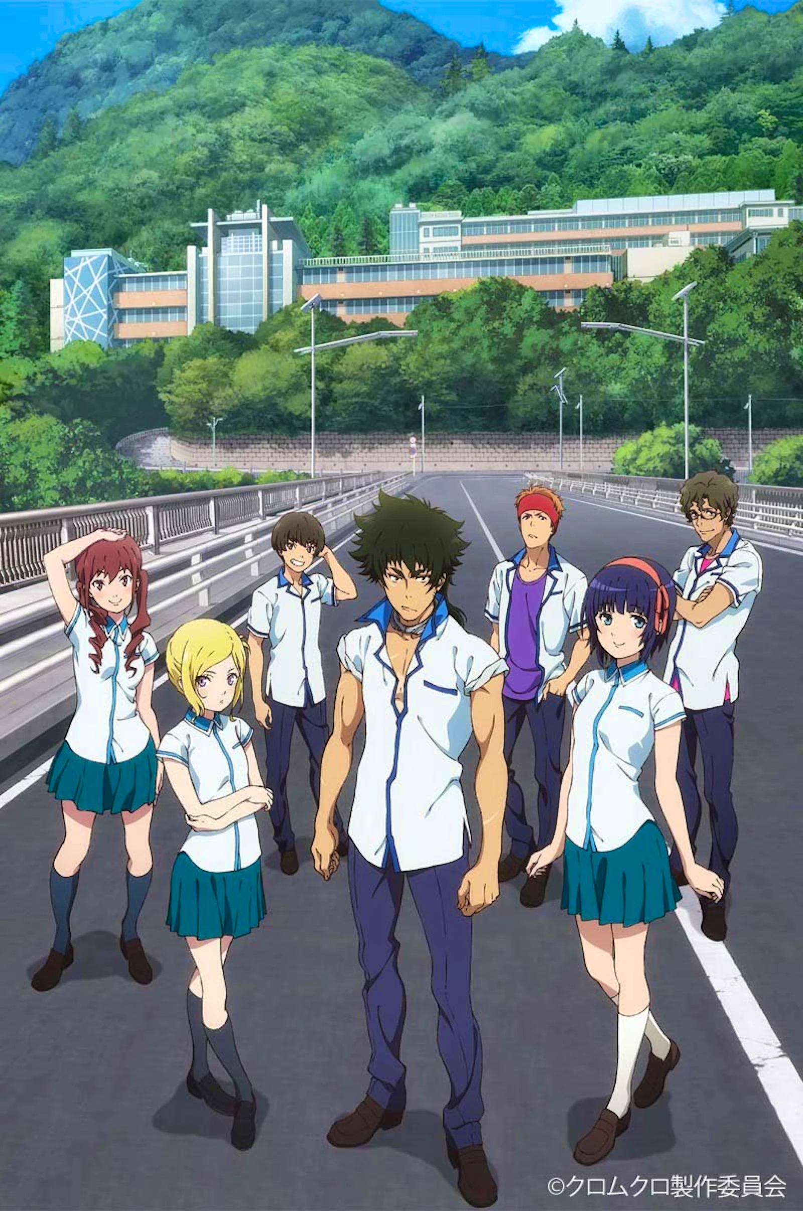 Wann Kommt Die 3 Staffel Von Kuromukuro What Netflix's 'Kuromukuro' Should Take From Harem Anime Genre | Inverse
