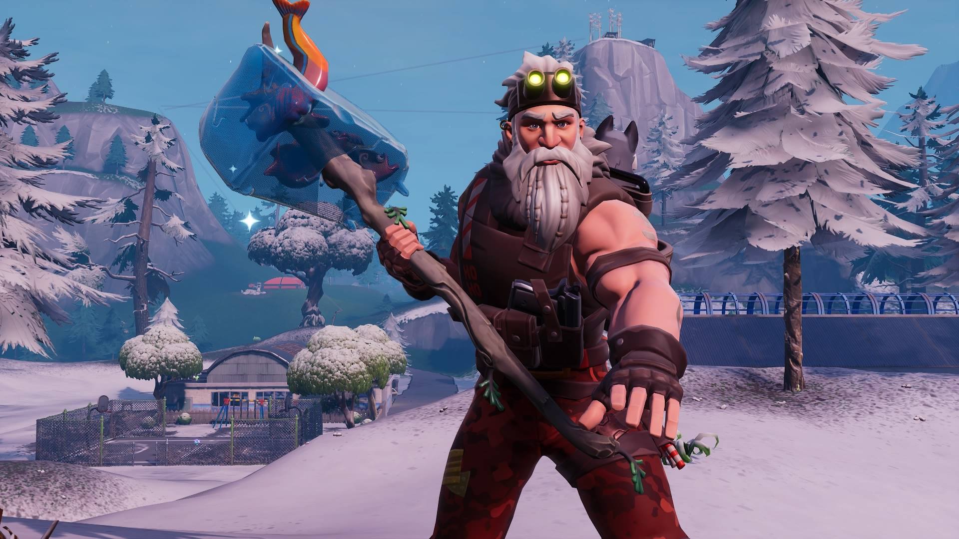 here s exactly where to search chilly gnomes in fortnite week 6 - chilly gnomes fortnite season 7 locations