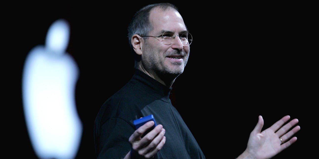 Steve Jobs, Apple, Smartphone, iPhone, Technology, Innovation