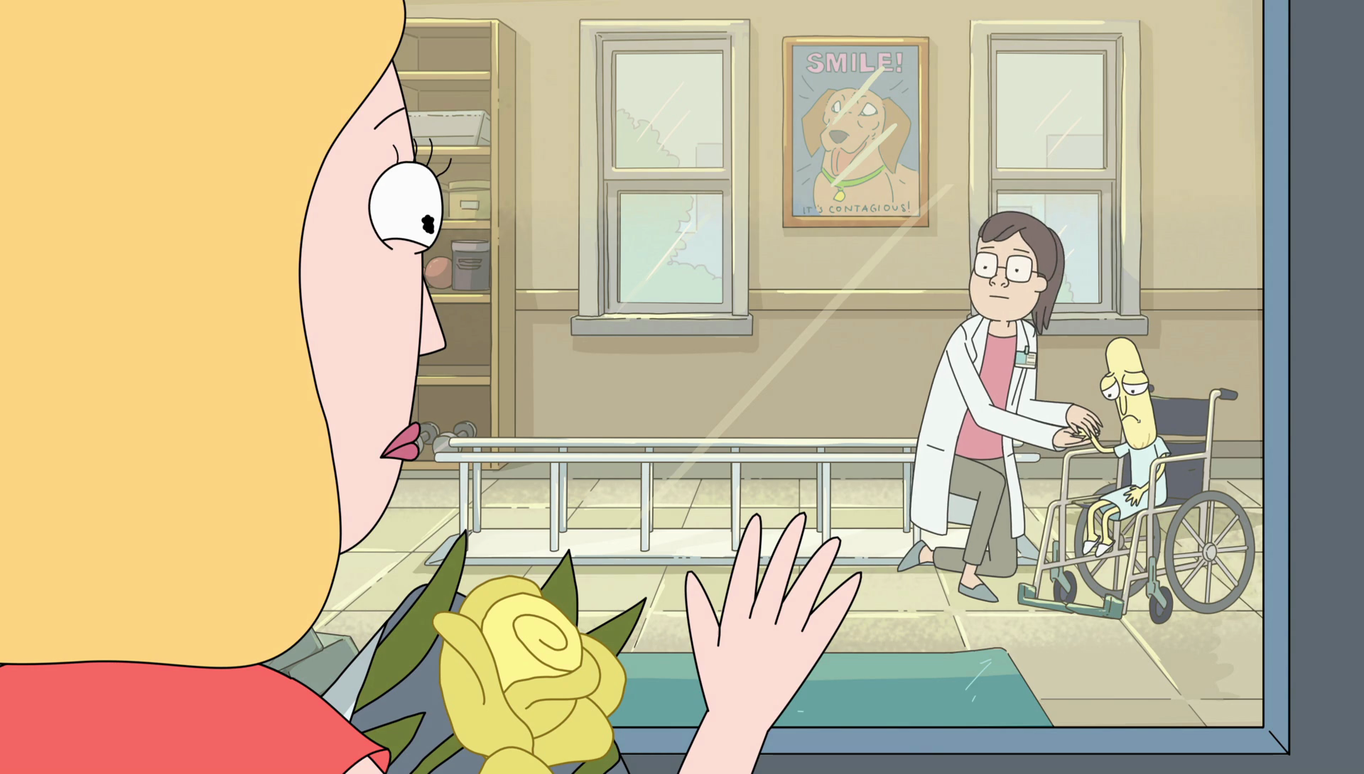 little bits rick and morty little bits rick and morty
