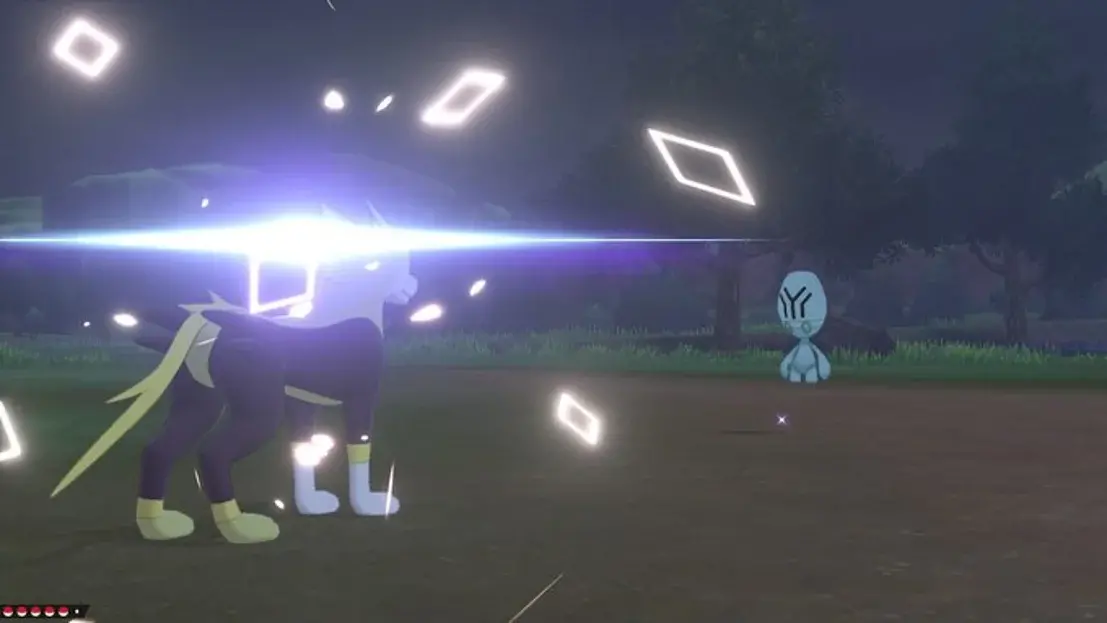 Square Shiny Pokémon In Sword And Shield Odds