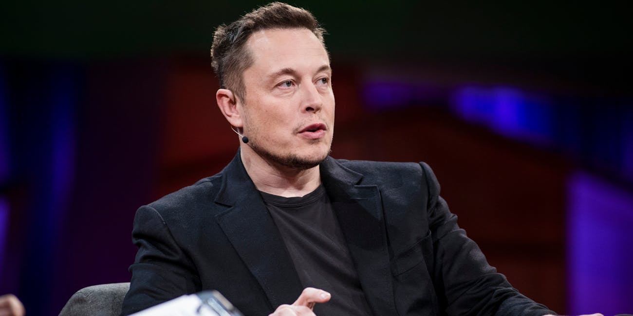 Elon Musk TED 2017