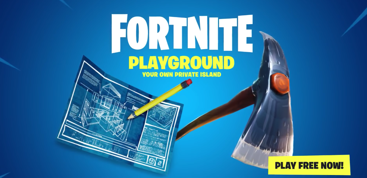 fortnite playground ltm removed we finally know when it s coming back inverse - fortnite disabled playground