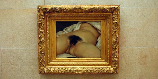 L'Origine du monde