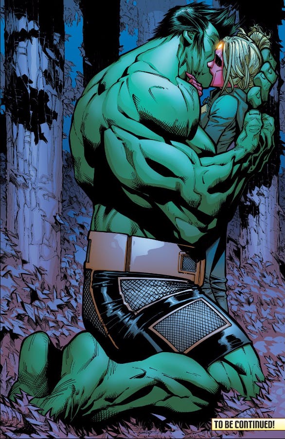 Marvel Hulk champions
