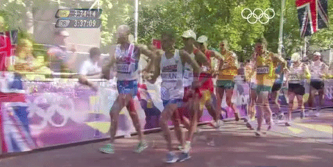 You Should Be Taking Olympic Race Walking Seriously | Inverse