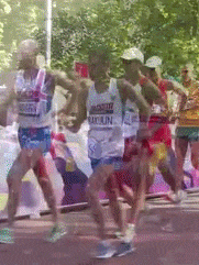 You Should Be Taking Olympic Race Walking Seriously | Inverse