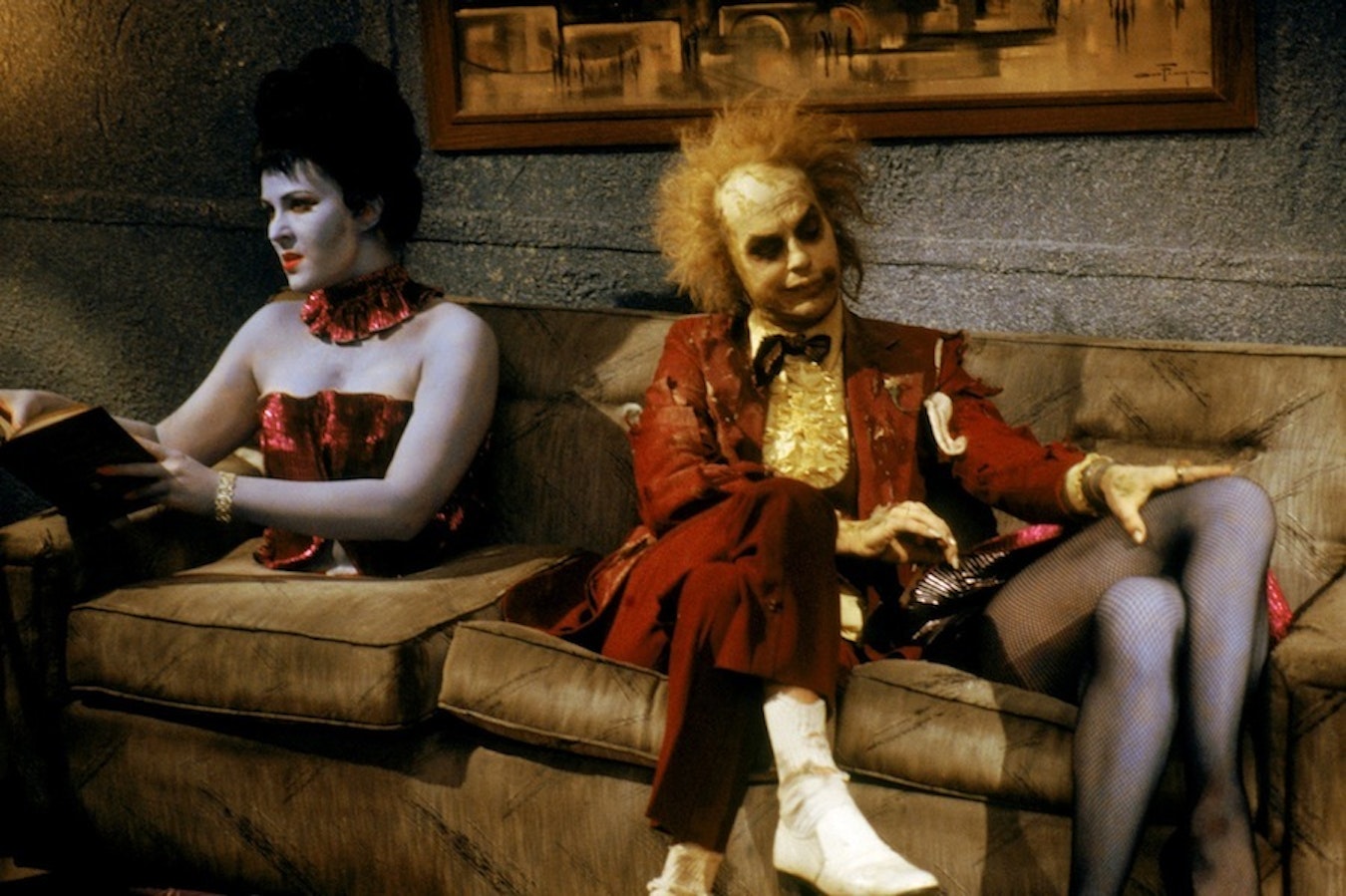 The History of the LongGestating 'Beetlejuice' Sequel Inverse