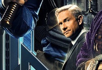 The Ten Characters on the 'Black Panther' Poster ...