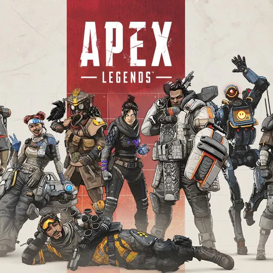 Player base fortnite vs apex