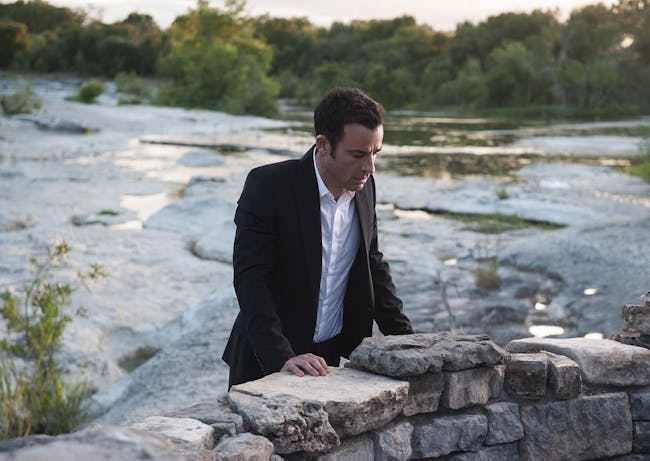 Justin Theroux in 'The Leftovers'