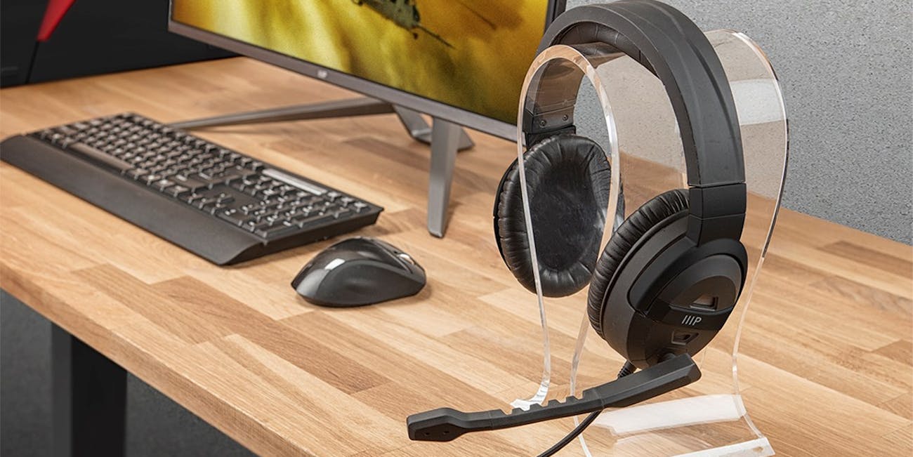 Monoprice Gaming Headphones