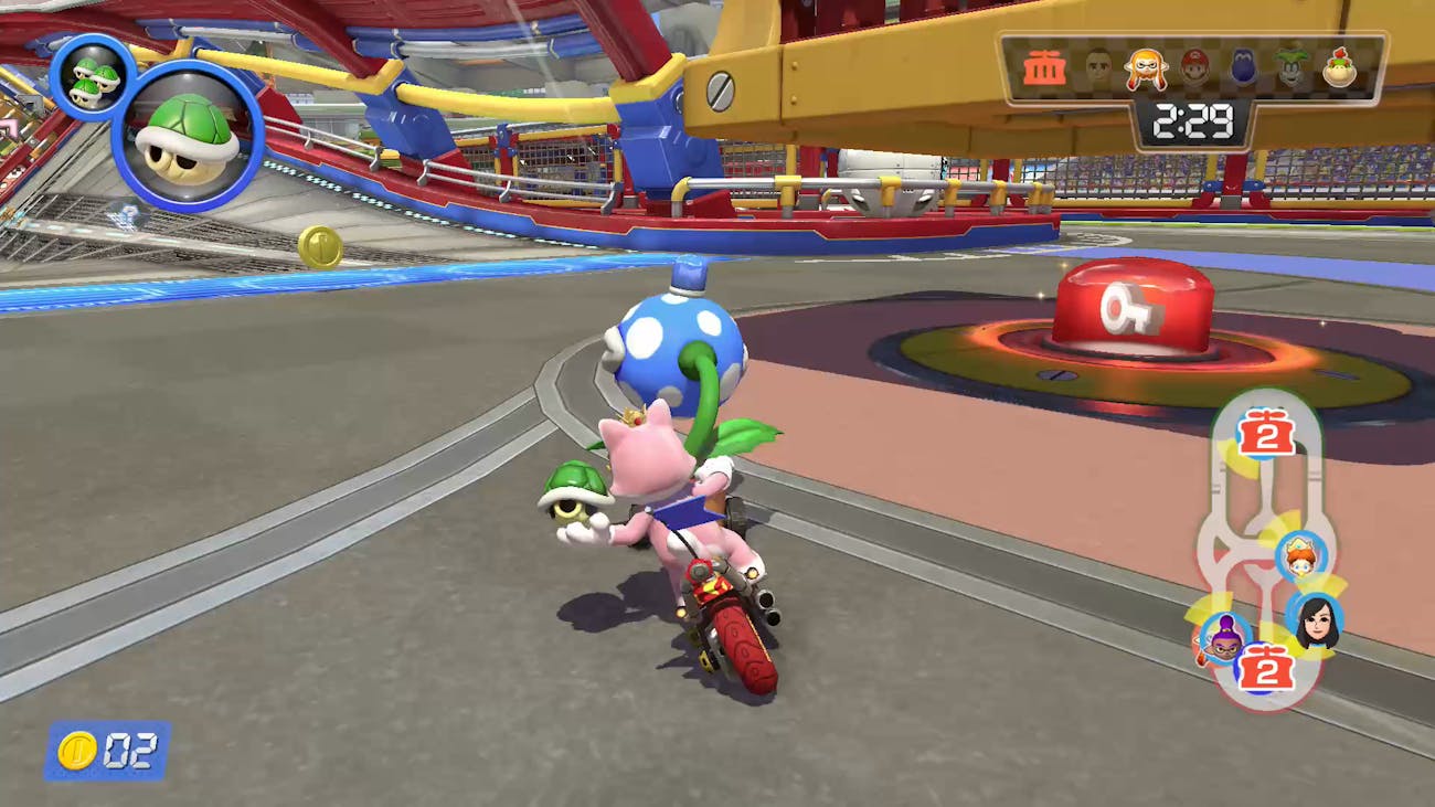 6 Tips for Battle Mode in ‘Mario Kart 8 Deluxe’ Inverse