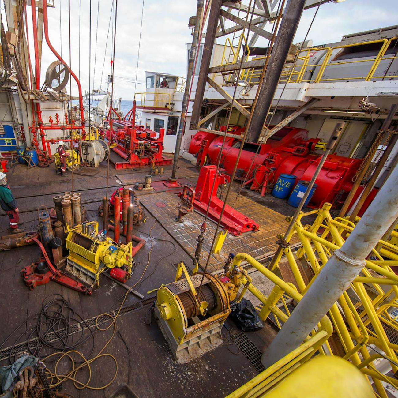 First Expedition to Sunken 'Lost Continent' Zealandia a Success | Inverse