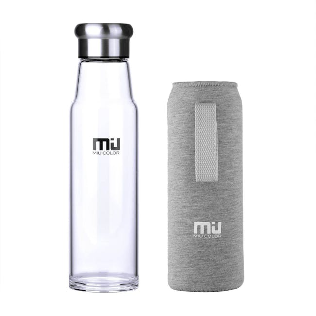 water bottle