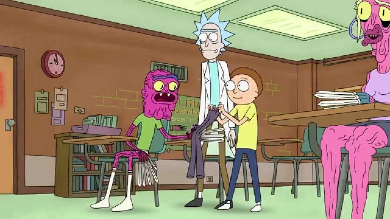 These Rick And Morty Inventions Are More Realistic Than