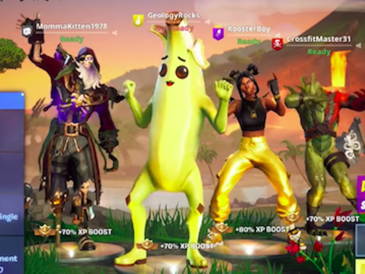 fortnite season 8 battle pass over view skins pets and other - fortnite v1 70