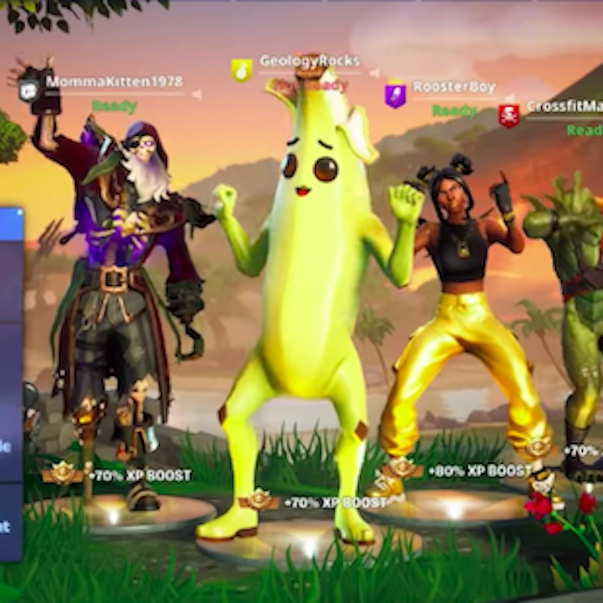 fortnite season 8 battle pass overview skins pets and other cosmetics inverse - skins of fortnite