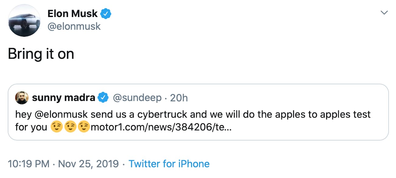The Tesla Cybertruck Isnt A Pickup Its Much Much More