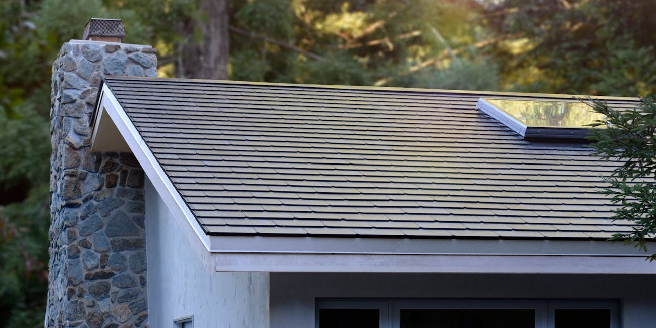 Tesla Solar Roof