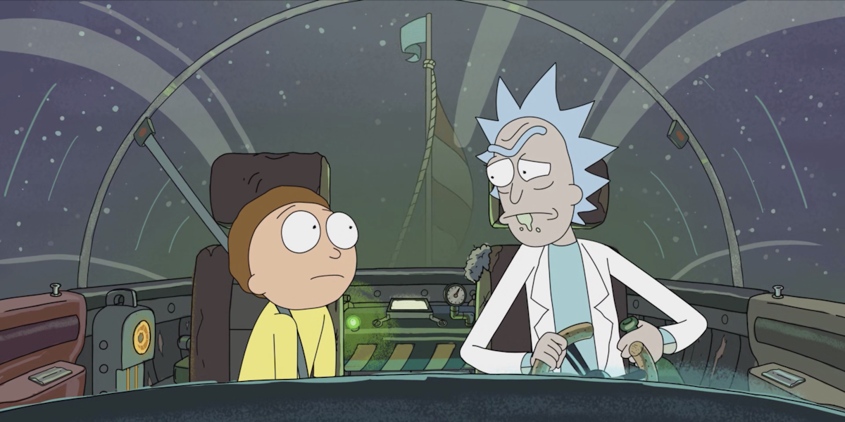 Every Rick And Morty Episode Is Based On The Same Simple Formula 0048