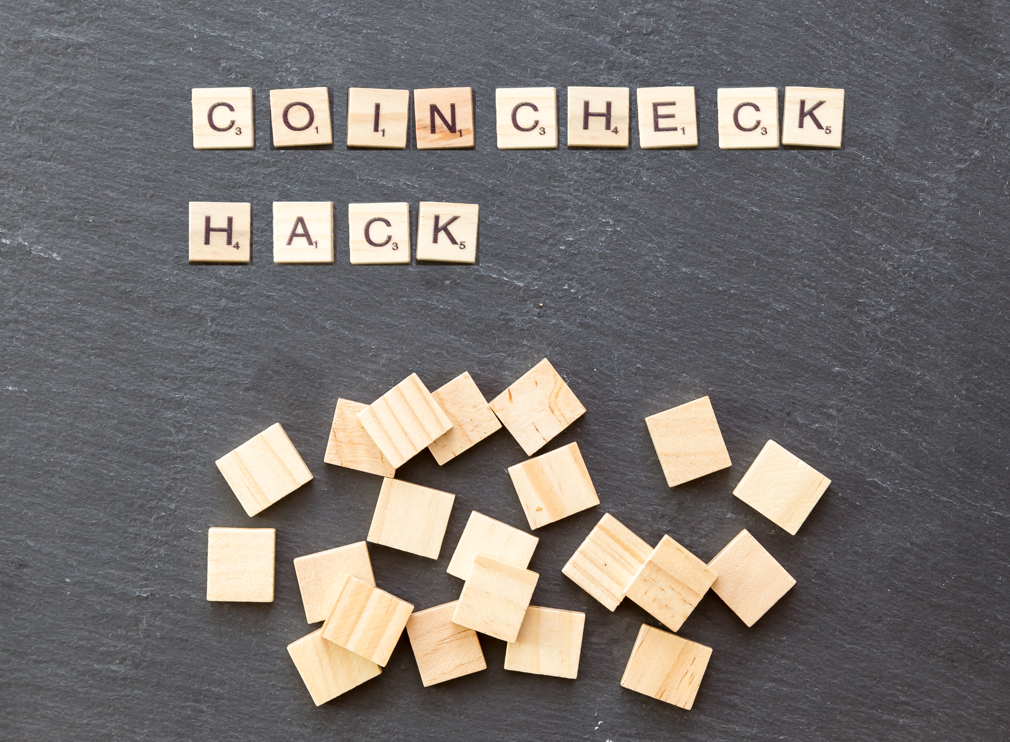 coincheck hack