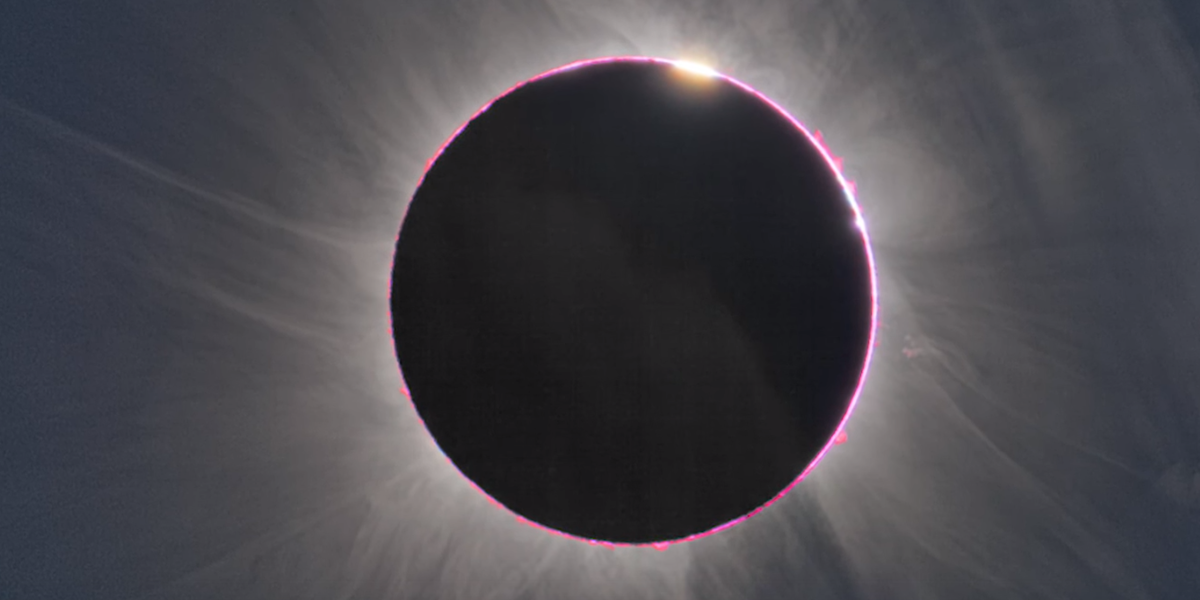 How to Watch Tonight's Total Solar Eclipse Inverse