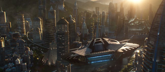 Black Panther Wakanda