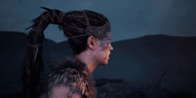 How Ninja Theory Makes Hellblade Cinematics In Real Time