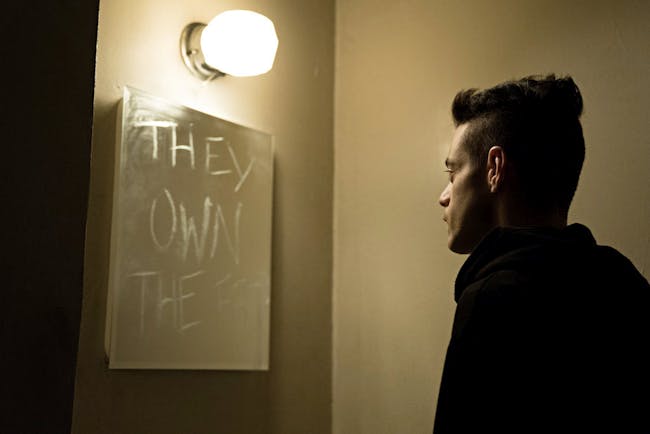 Mr Robot Season 3 Finale