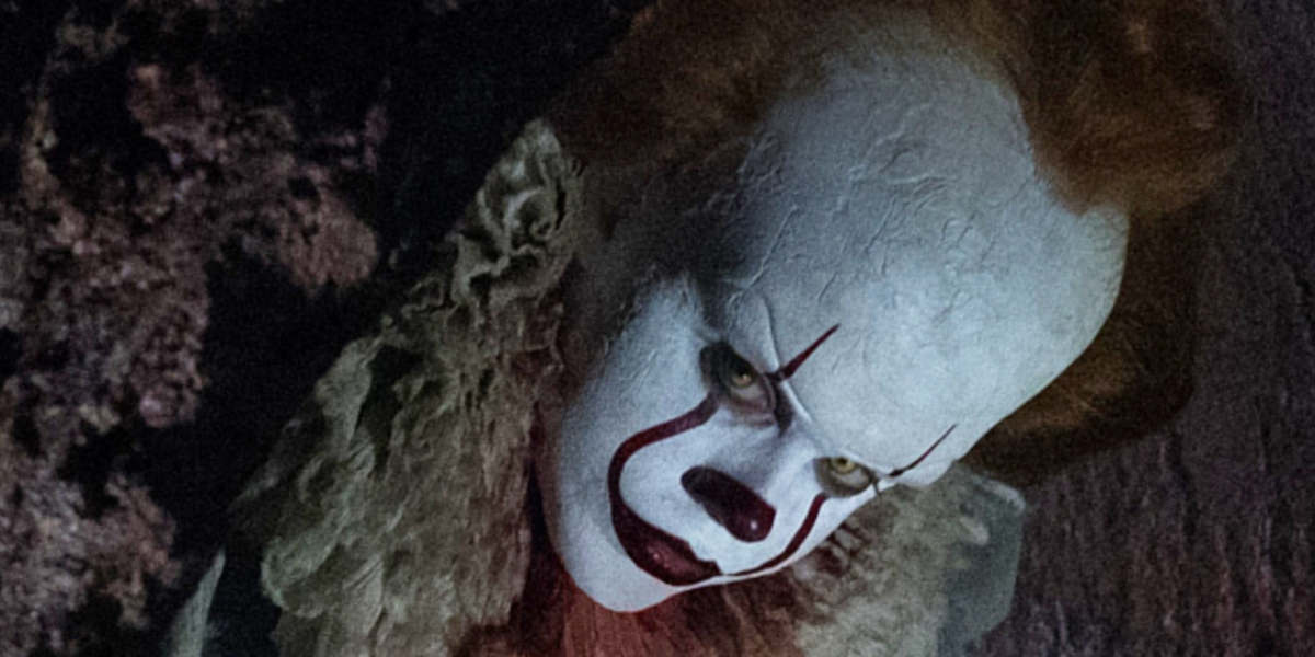 The 4 Most Insane Scenes in Stephen King's 'It' Novel | Inverse