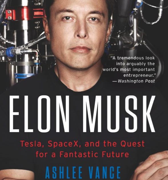 Elon Musk biography