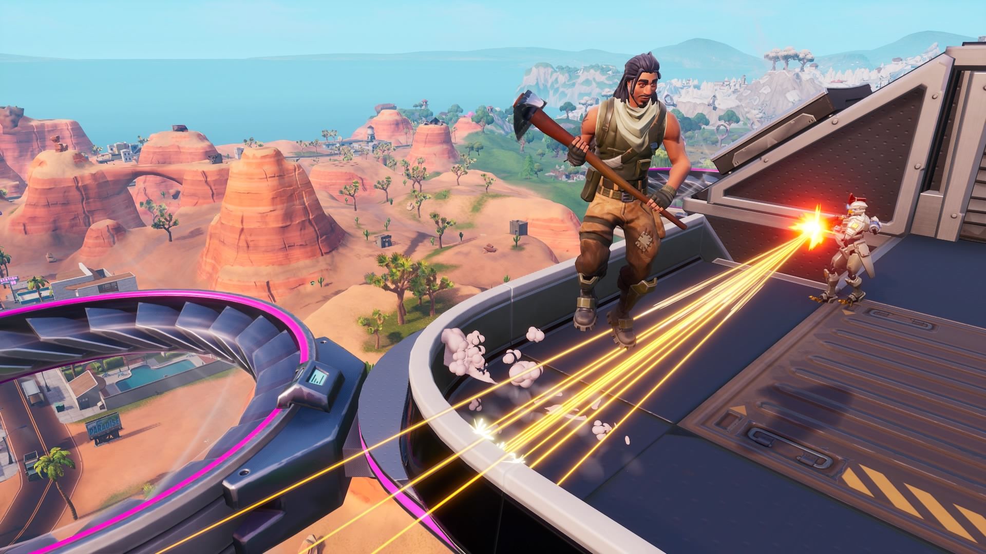 fortnite p90 epic games nerfs compact smg after players complaints inverse - p90 nerf fortnite