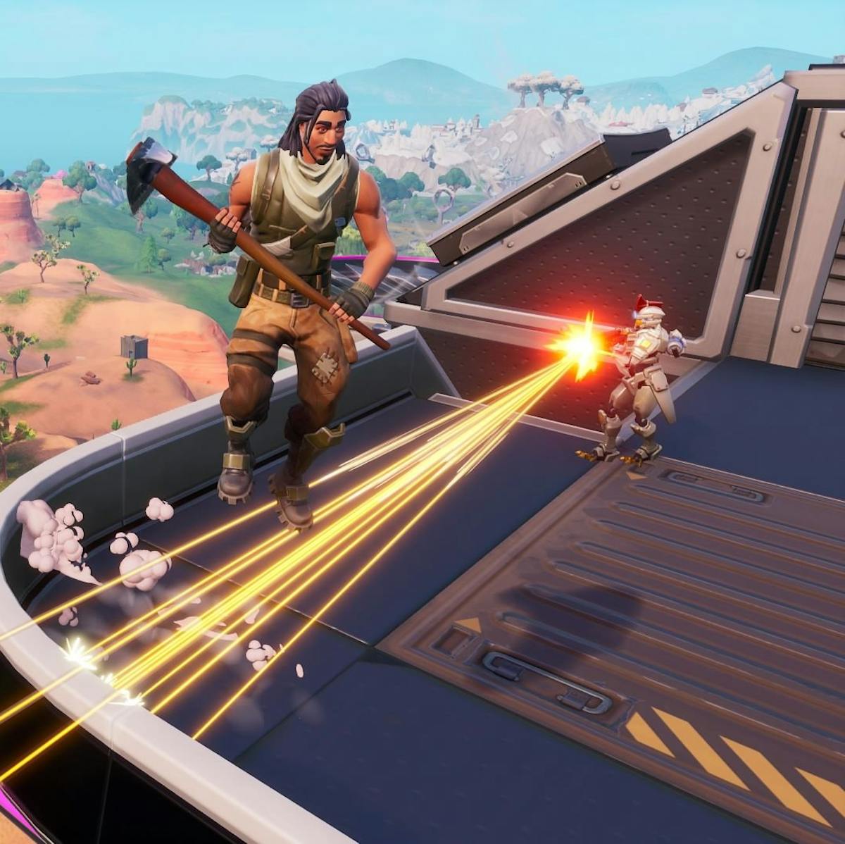 fortnite sky platform locations map guide where to visit 7 in season 9 inverse - all sky platforms fortnite