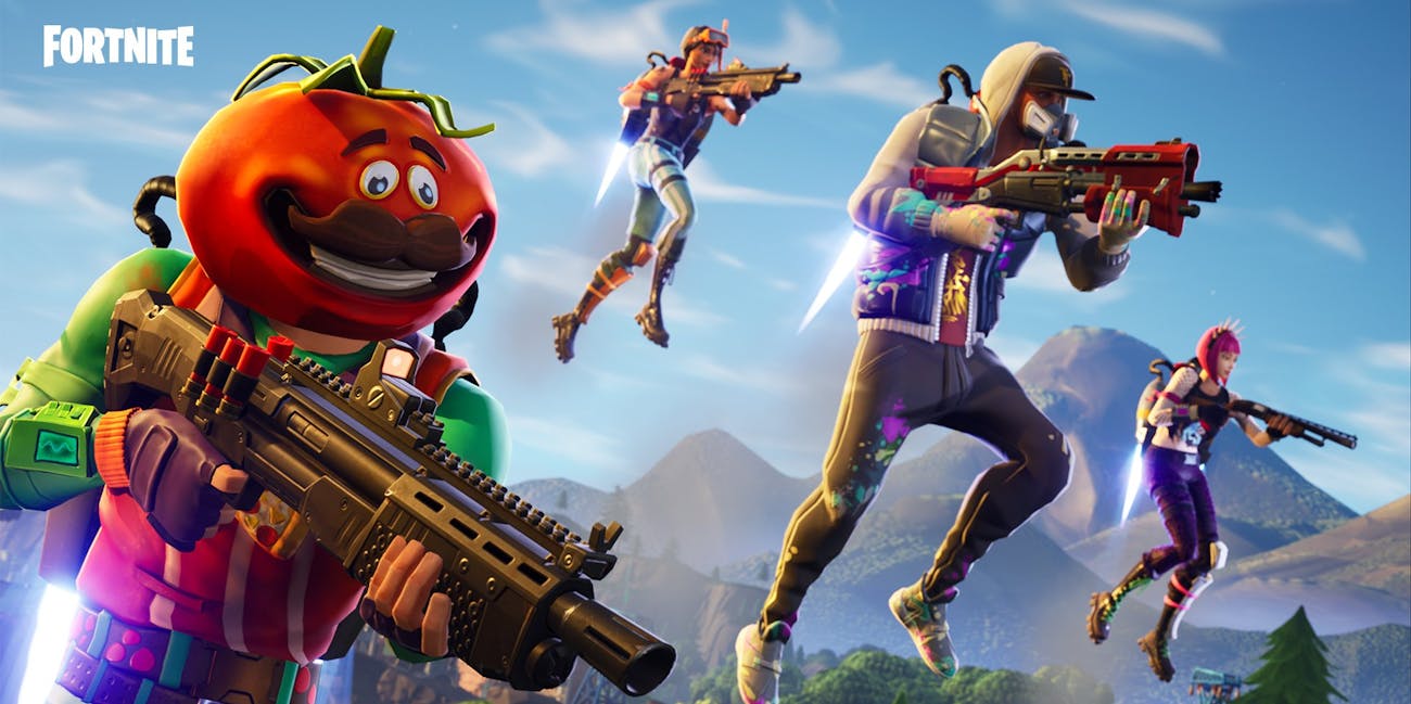 'Fortnite' Developers Remove Close Encounters and Fans Are ... - 1300 x 649 jpeg 110kB