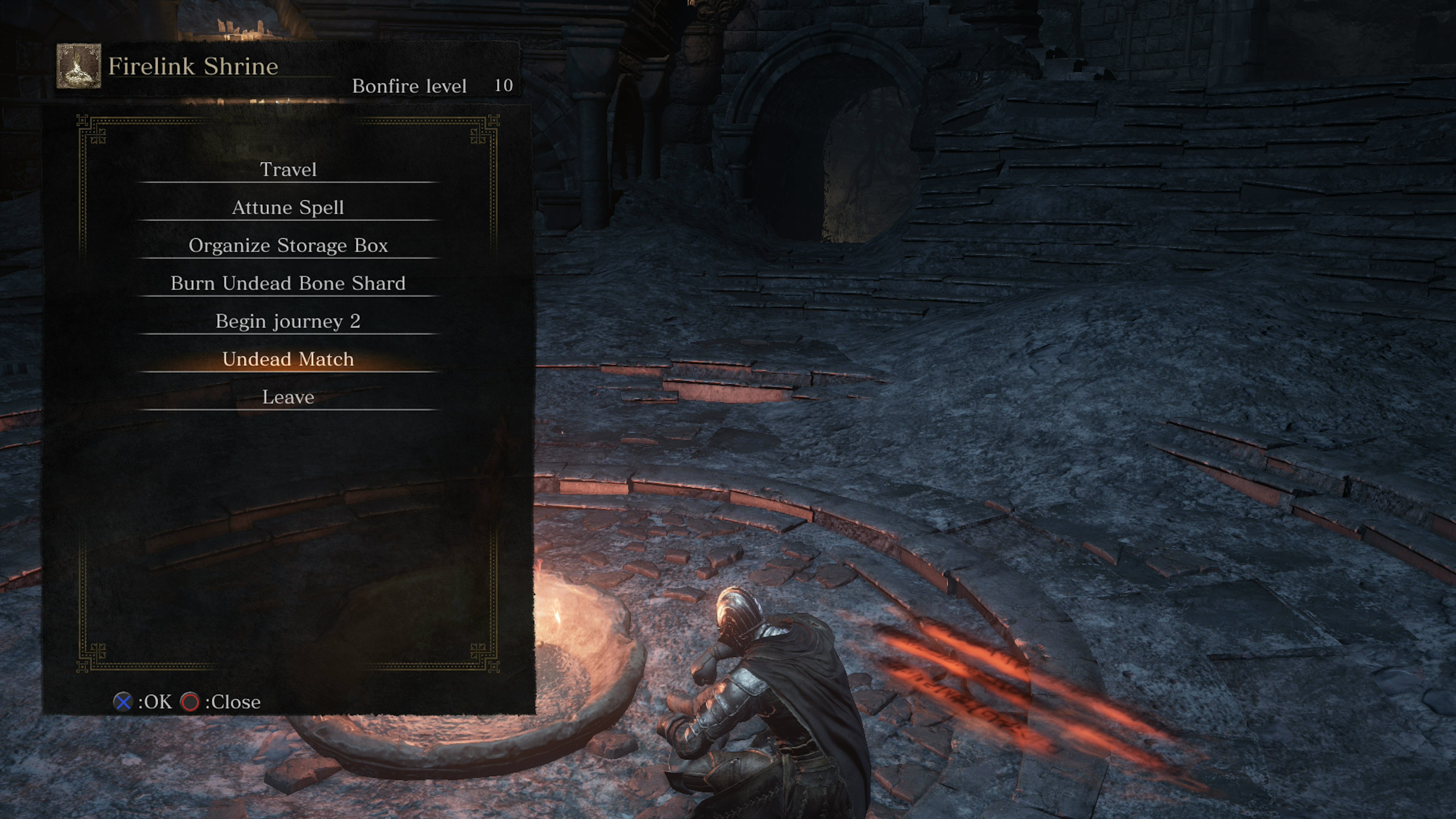 How does arena matchmaking work dark souls 2