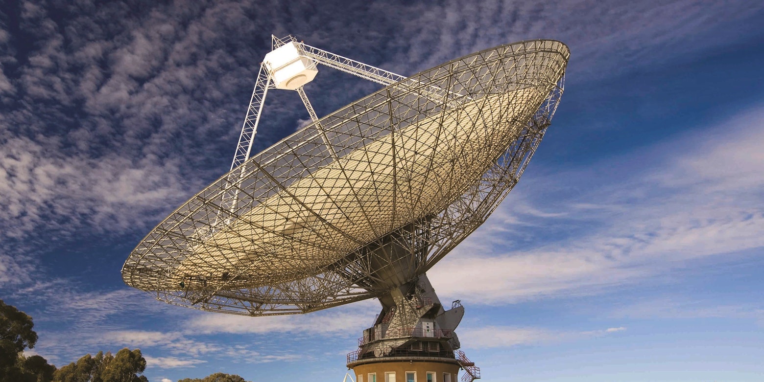 The latest addition to Breakthrough Listen's already-impressive roster of telescopes, and hopefully what will help us find aliens.