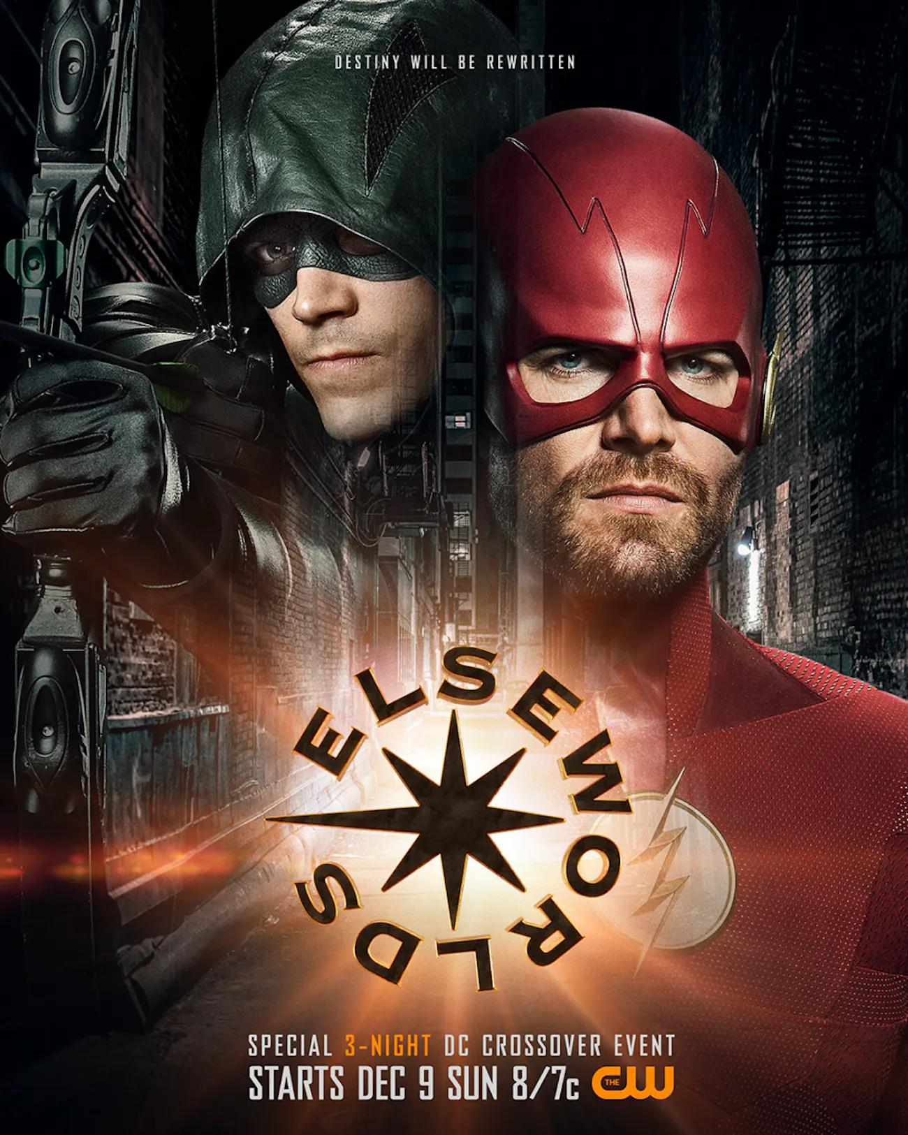 'Flash' Season 5: What Is Elseworlds? Explaining the ...