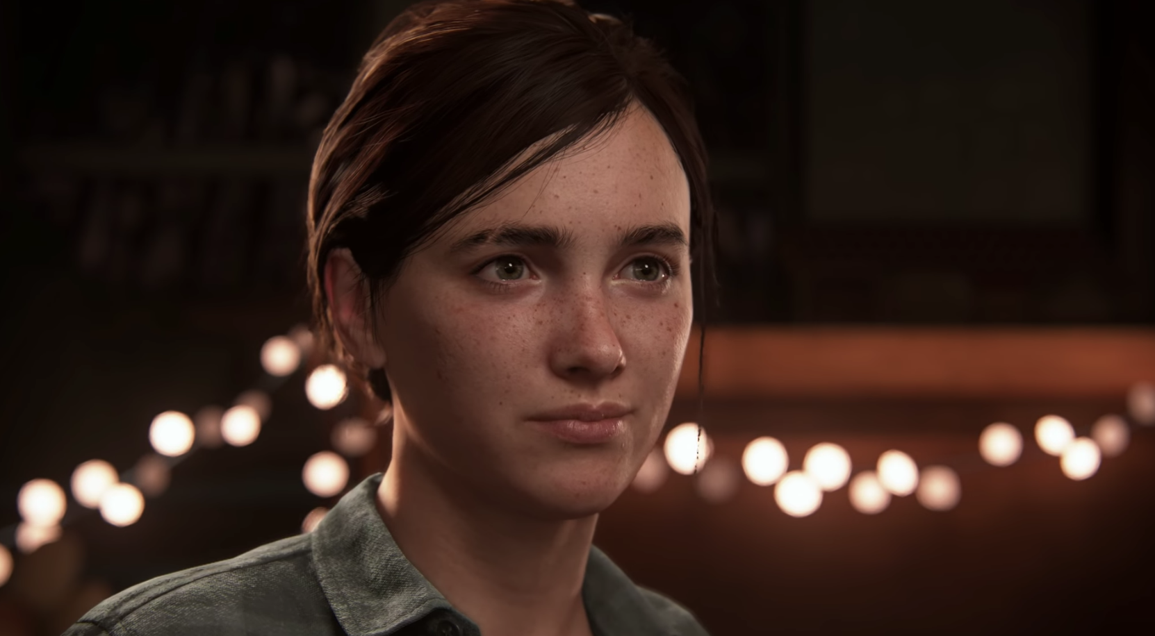 Is Ellie From “the Last Of Us Part Ii” On Steroids Neogaf 