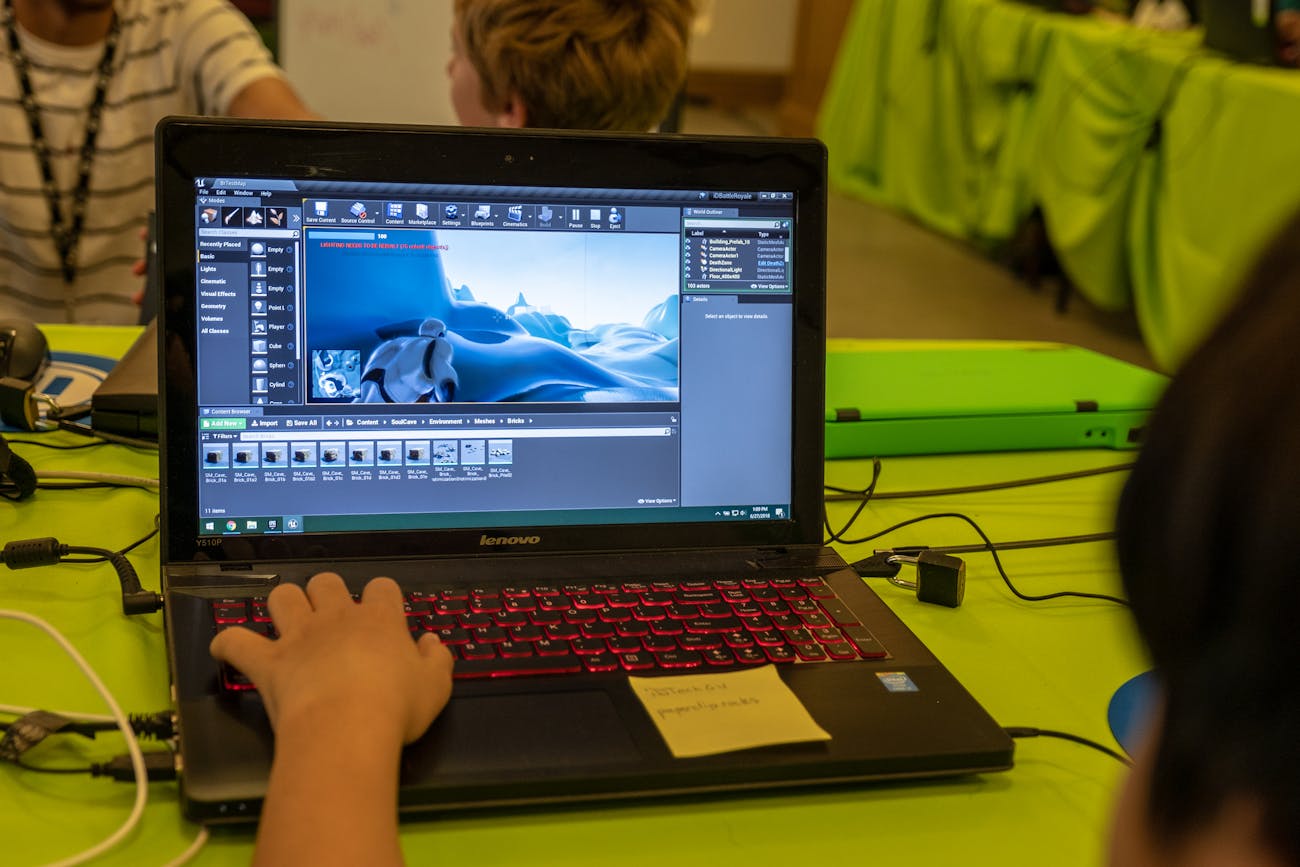 iD Tech Camps 'Fortnite'