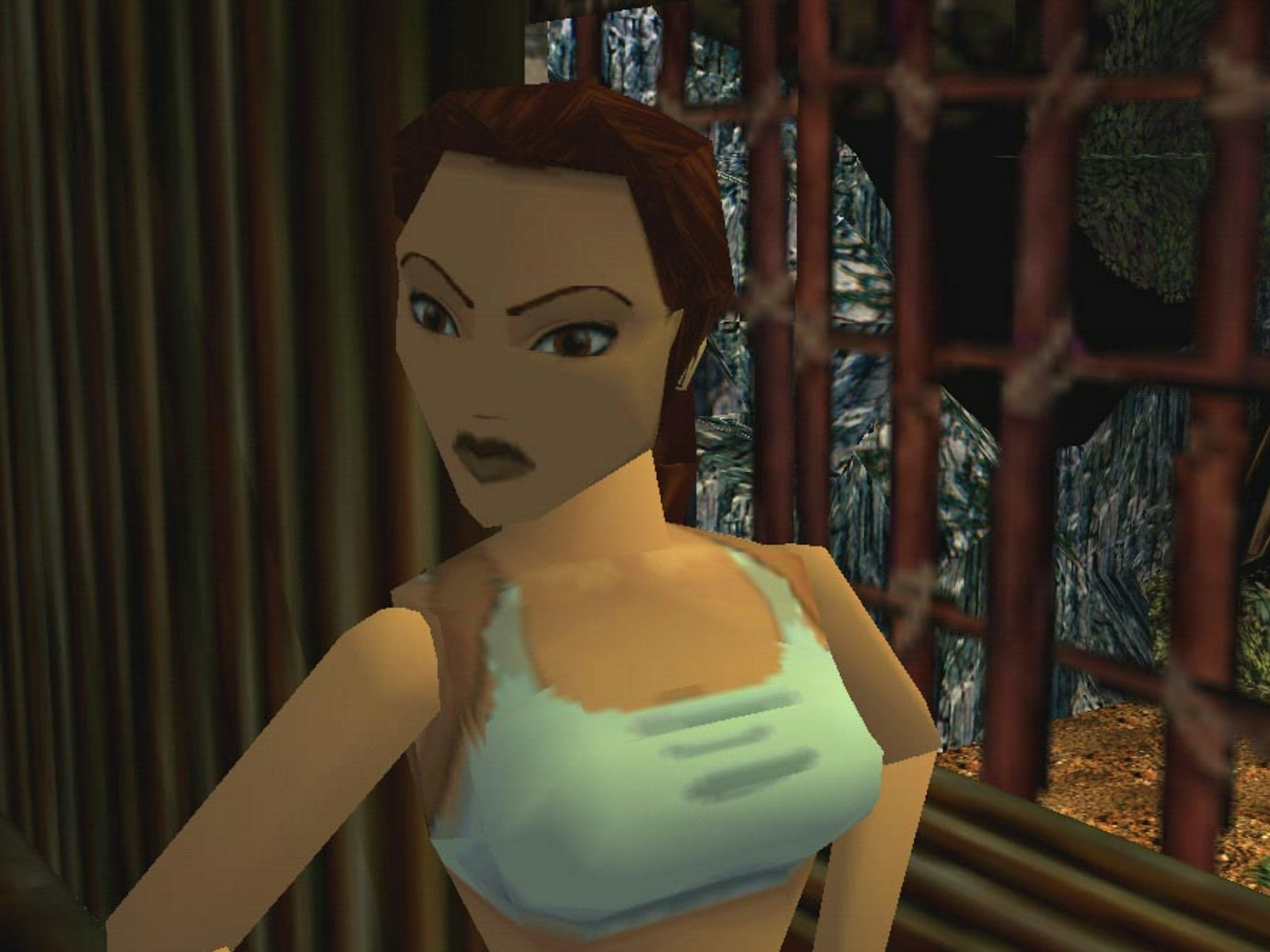 As Lara Croft Went So Did Female Video Game Characters Sexualization 