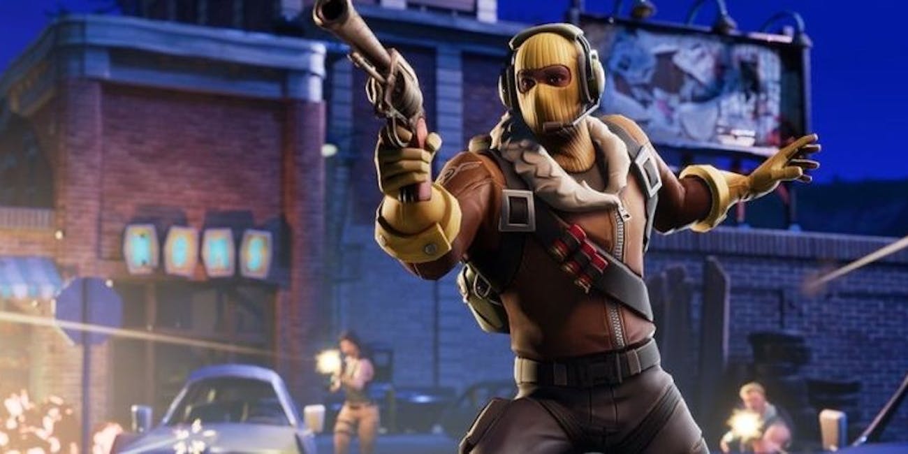 could superheroes and supervillains become part of fortnite battle royale in season 4 - images of fortnite characters