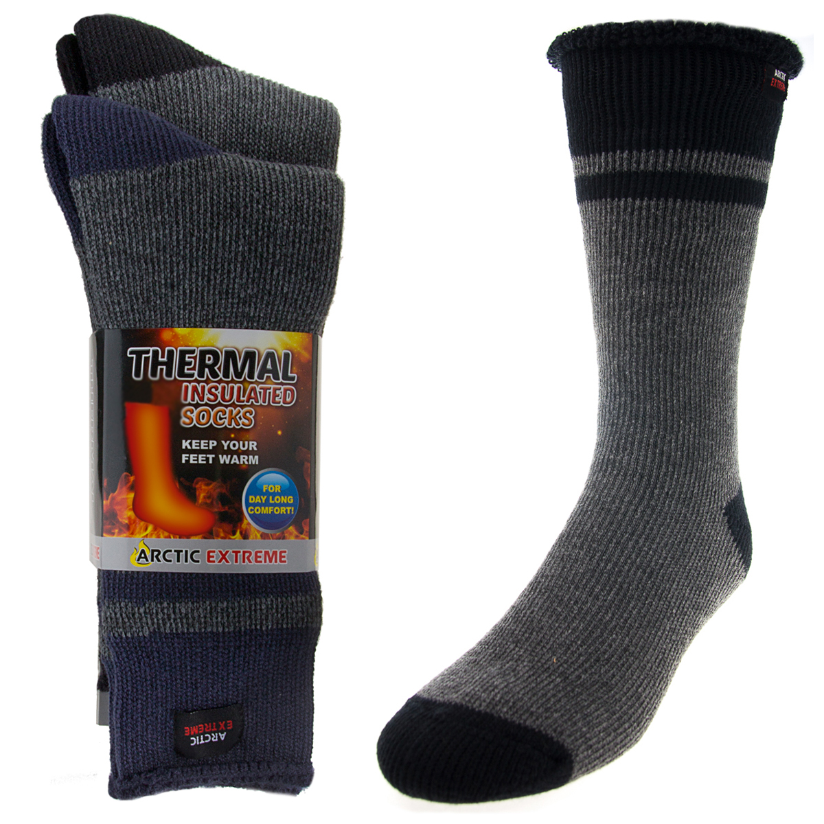 The 17 Best Socks to Keep Feet Warm During This Absurdly Long Winter