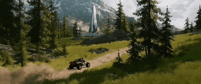 Halo 6 Halo Infinite