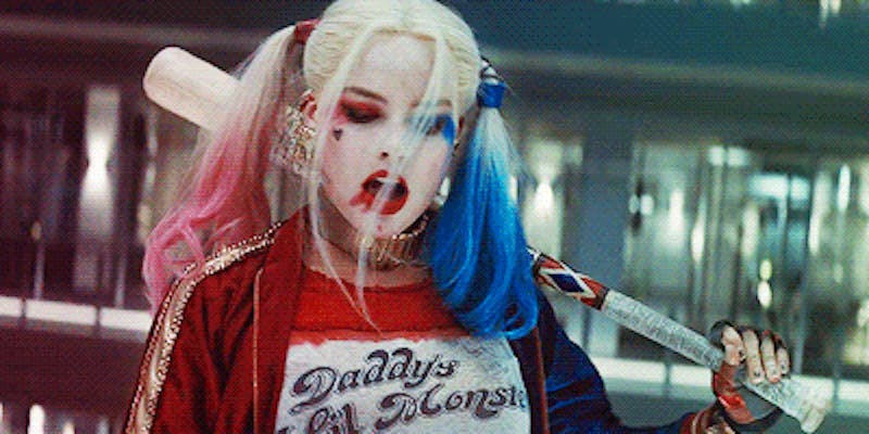 Suicide Squad Director Behind Harley Quinn Spin Off