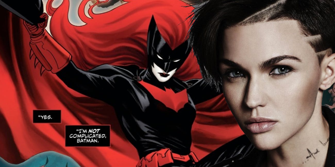Image result for Batwoman